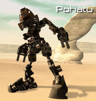 pohatu