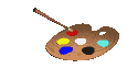 palette